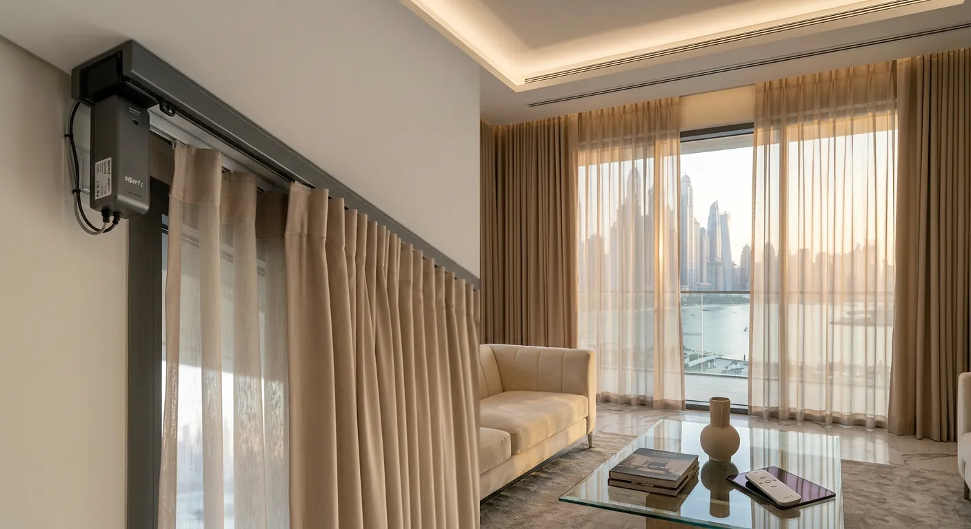 Luxury interior
